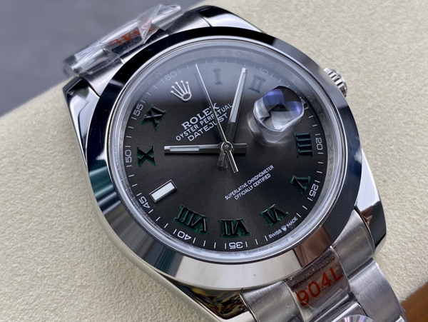 激安ロレックス正面デザイン